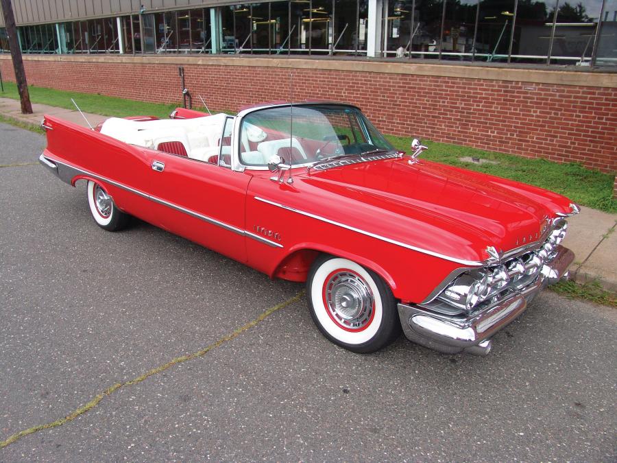  Chrysler Imperial Crown Convertible 1959 года  (фото 8 из 8)
